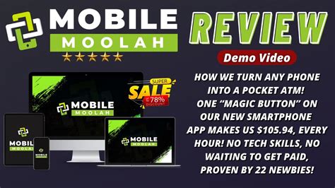 Mobile Moolah .